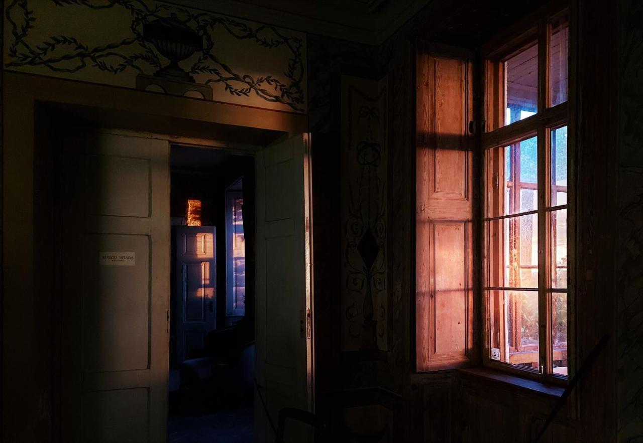 Blankenfeldes Muiza Otel Tērvete Dış mekan fotoğraf