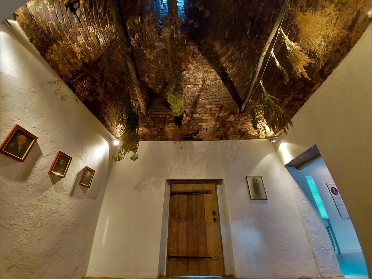 Blankenfeldes Muiza Otel Tērvete Dış mekan fotoğraf