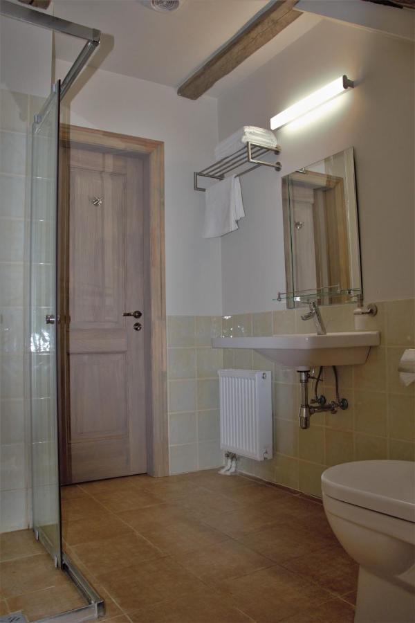 Blankenfeldes Muiza Otel Tērvete Dış mekan fotoğraf