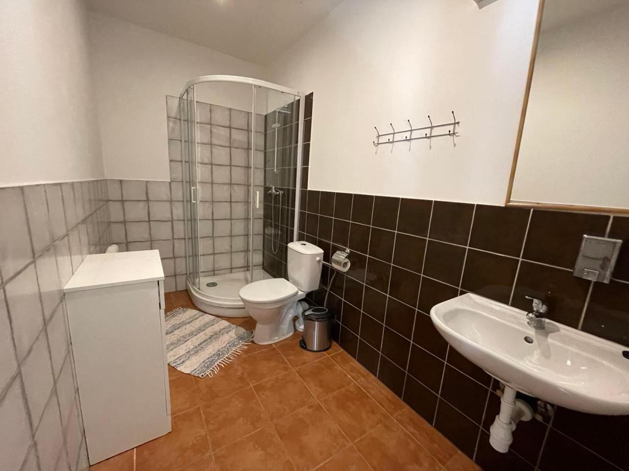 Blankenfeldes Muiza Otel Tērvete Dış mekan fotoğraf