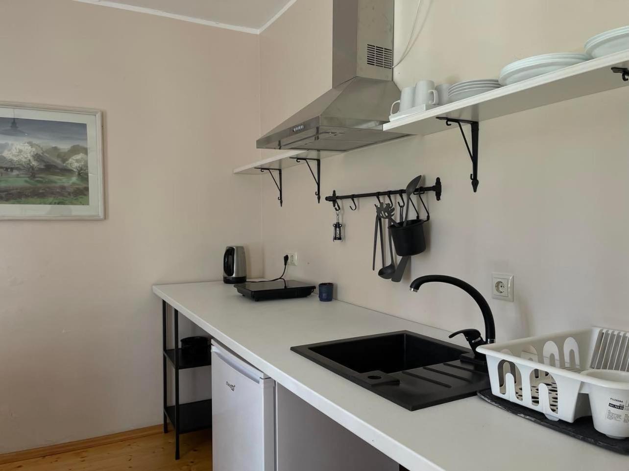 Blankenfeldes Muiza Otel Tērvete Dış mekan fotoğraf