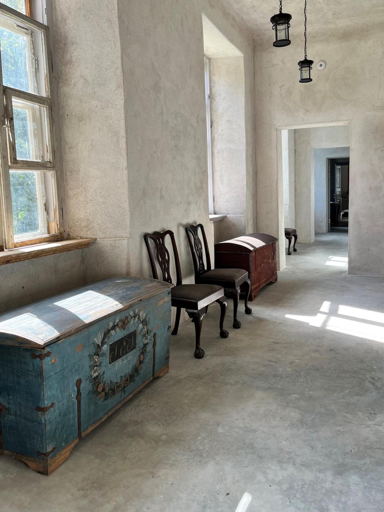 Blankenfeldes Muiza Otel Tērvete Dış mekan fotoğraf
